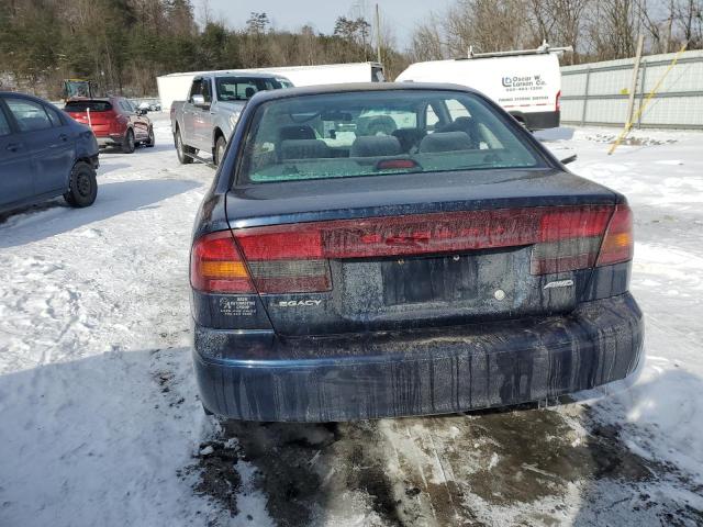 Photo 6 from auction – 2004 SUBARU LEGACY L S with VIN 4S3BE625847207352