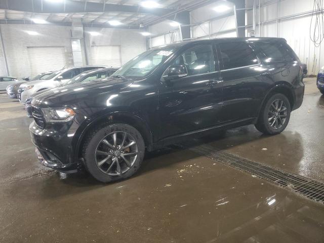 DODGE DURANGO GT 2018 with VIN 1C4RDJDG2JC289486 - Photo from auction