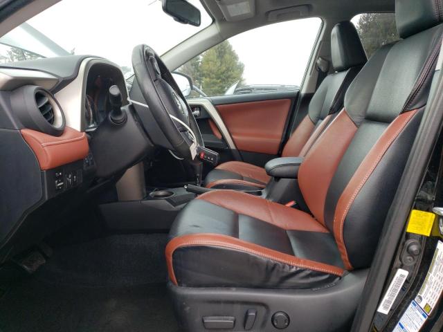 Photo 7 from auction – 2014 TOYOTA RAV4 LIMIT with VIN 2T3DFREV6EW196926