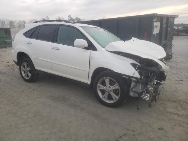 Photo 4 from auction – 2008 LEXUS RX 400H with VIN JTJHW31U782069334