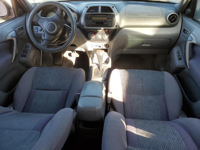 Photo 8 from auction – 2001 TOYOTA RAV4 with VIN JTEGH20V710004929