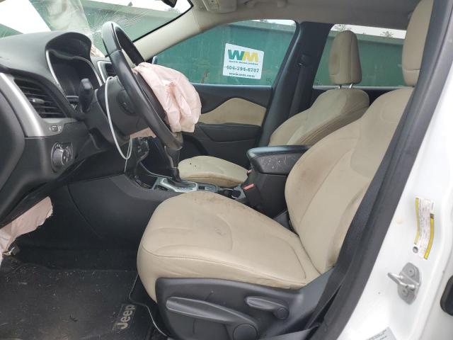 Photo 7 from auction – 2015 JEEP CHEROKEE L with VIN 1C4PJLCB0FW566904