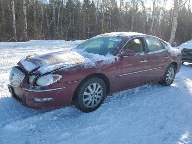 BUICK ALLURE CXL 2009 with VIN 2G4WJ582491193261 - Photo from auction