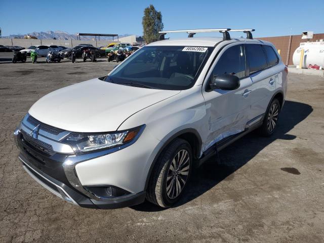 MITSUBISHI OUTLANDER 2019 with VIN JA4AZ3A31KZ012090 - Photo from auction