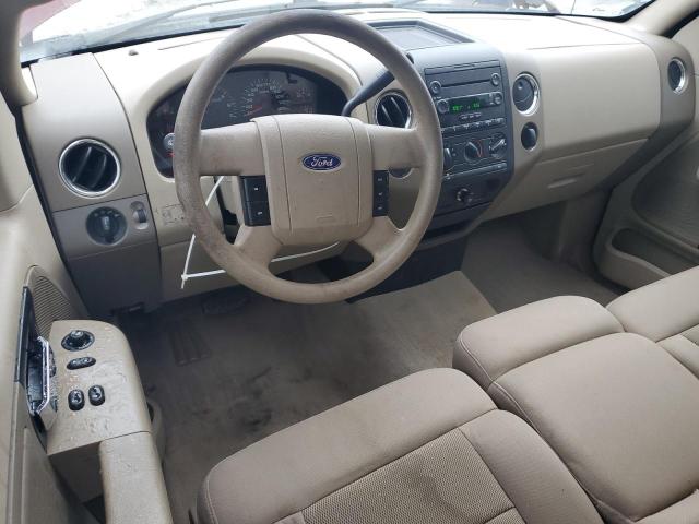 Photo 8 from auction – 2005 FORD F150 with VIN 1FTRF04575KC15575