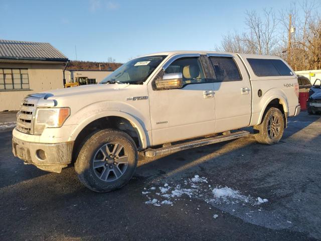 FORD F150 SUPER 2013 with VIN 1FTFW1ET9DFC63270 - Photo from auction
