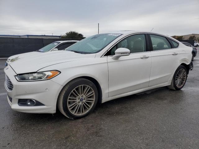 FORD FUSION SE 2015 with VIN 3FA6P0HD4FR203047 - Photo from auction