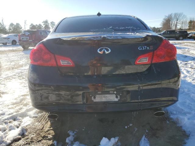 Photo 6 from auction – 2012 INFINITI G37 with VIN JN1CV6AR3CM977454
