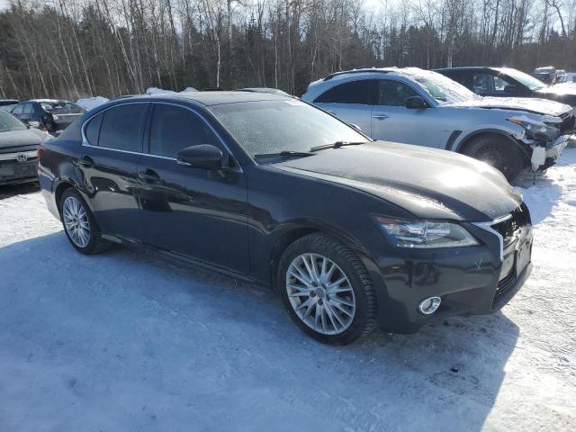 Photo 4 from auction – 2013 LEXUS GS 350 with VIN JTHCE1BL5D5000935