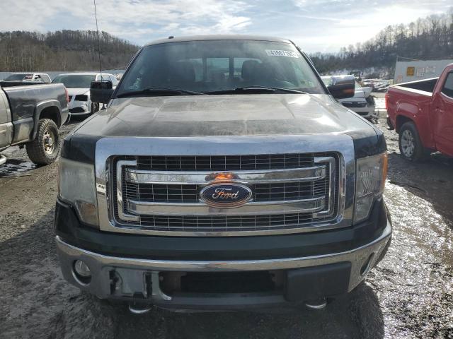 Photo 5 from auction – 2013 FORD F150 SUPER with VIN 1FTFW1ET6DKD05563