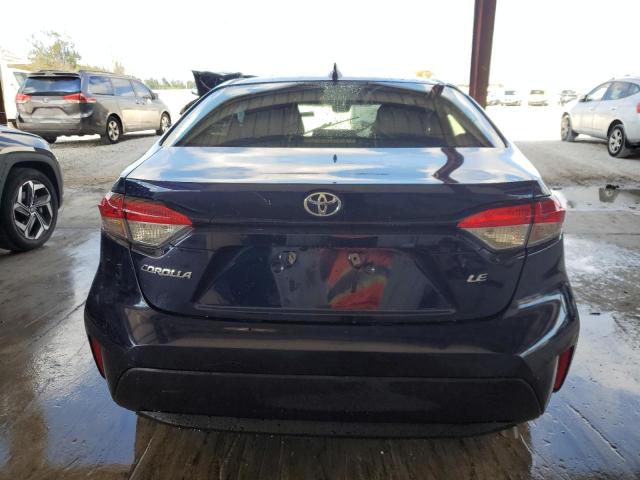 Photo 6 from auction – 2021 TOYOTA COROLLA LE with VIN JTDEPMAE8MJ164907