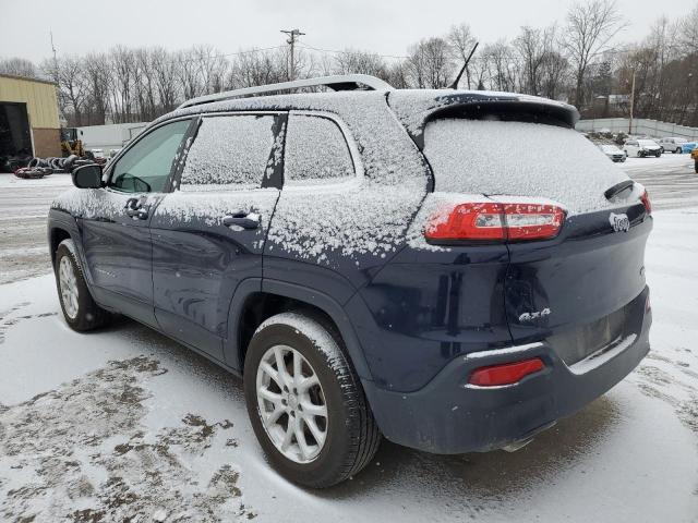 Photo 2 from auction – 2014 JEEP CHEROKEE L with VIN 1C4PJMCS0EW153577