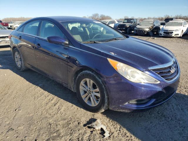 Photo 4 from auction – 2012 HYUNDAI SONATA GLS with VIN 5NPEB4AC7CH472722