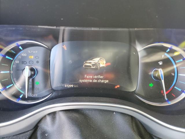 Photo 9 from auction – 2020 CHRYSLER PACIFICA H with VIN 2C4RC1N79LR173682