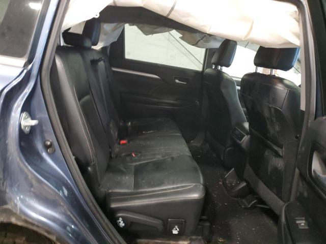 Photo 11 from auction – 2017 TOYOTA HIGHLANDER with VIN 5TDJZRFH2HS396758