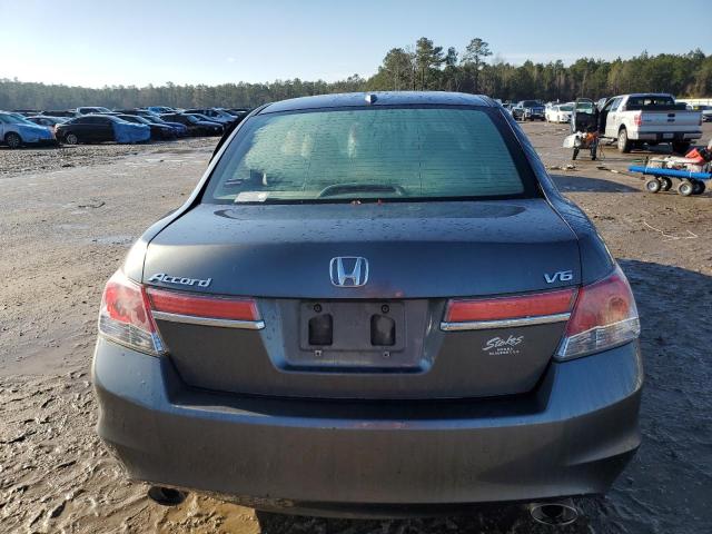 Photo 6 from auction – 2012 HONDA ACCORD EXL with VIN 1HGCP3F89CA017984