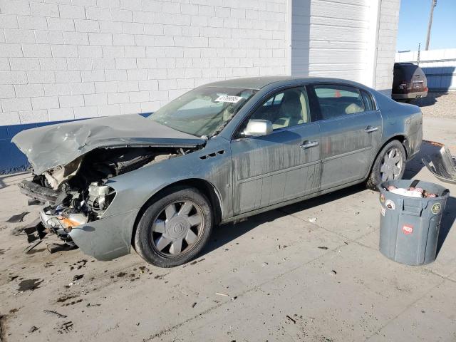 BUICK LUCERNE CX 2007 with VIN 1G4HD57277U143294 - Photo from auction