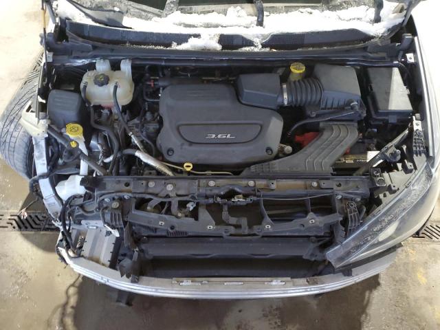 Photo 12 from auction – 2017 CHRYSLER PACIFICA T with VIN 2C4RC1BGXHR759299