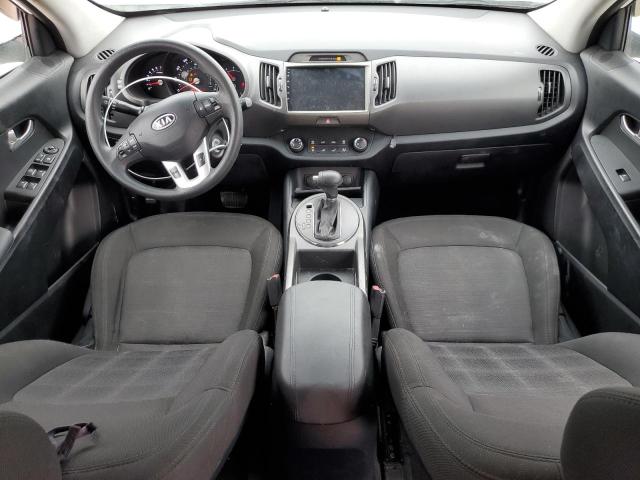Photo 8 from auction – 2012 KIA SPORTAGE B with VIN KNDPB3A20C7329108