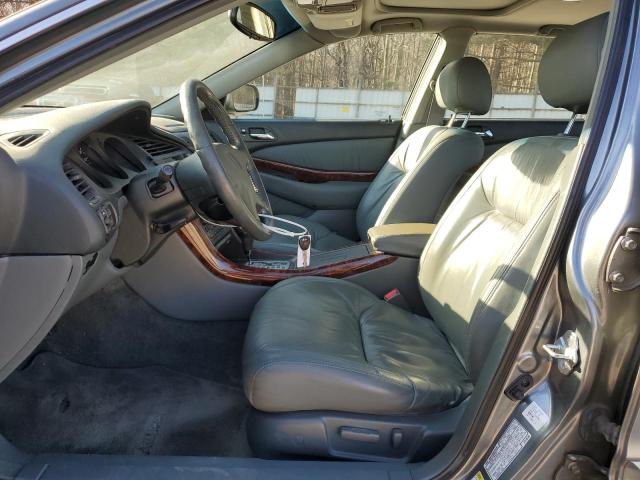 Photo 7 from auction – 2000 ACURA 3.2TL with VIN 19UUA5667YA050084