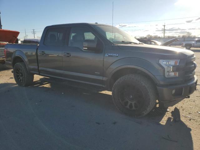 Photo 4 from auction – 2015 FORD F150 SUPER with VIN 1FTFW1EGXFFA93359