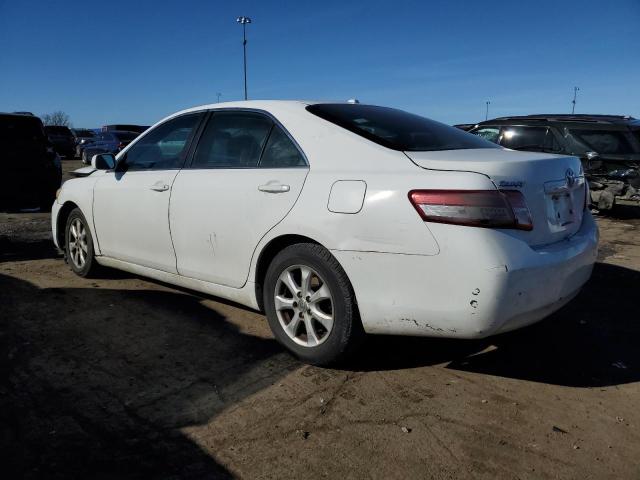 Photo 2 from auction – 2011 TOYOTA CAMRY BASE with VIN 4T4BF3EK5BR112244