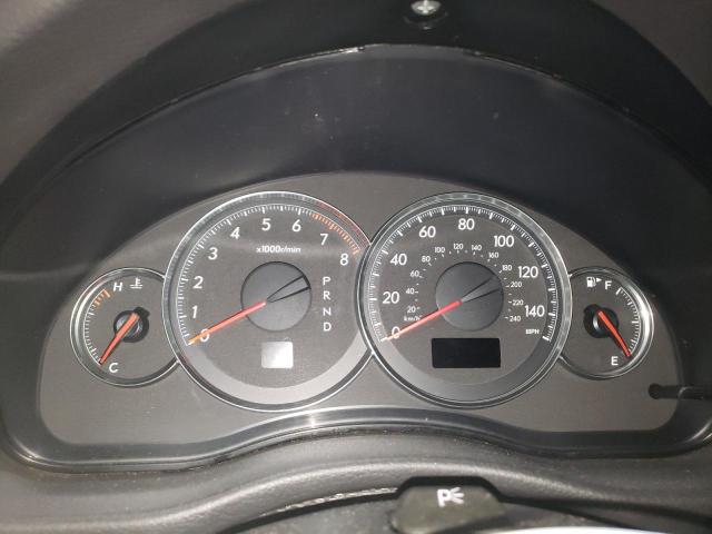 Photo 9 from auction – 2009 SUBARU LEGACY 2.5 with VIN 4S3BL626397233993
