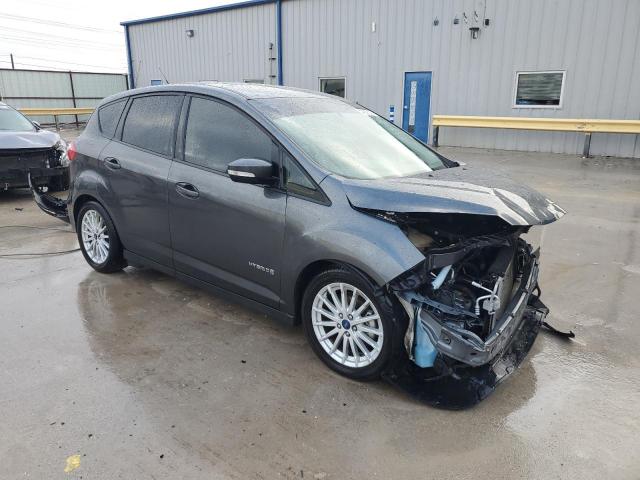 Photo 4 from auction – 2016 FORD C-MAX SE with VIN 1FADP5AU0GL119547
