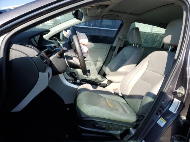 Photo 7 from auction – 2014 HONDA ACCORD EXL with VIN 1HGCR2F86EA122912