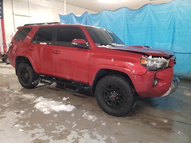 Photo 4 from auction – 2019 TOYOTA 4RUNNER SR with VIN JTEBU5JR2K5698068