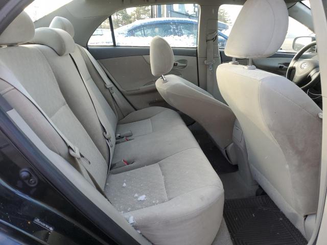 Foto 10 de la subasta – 2009 TOYOTA COROLLA BA con VIN JTDBL40E59J033201