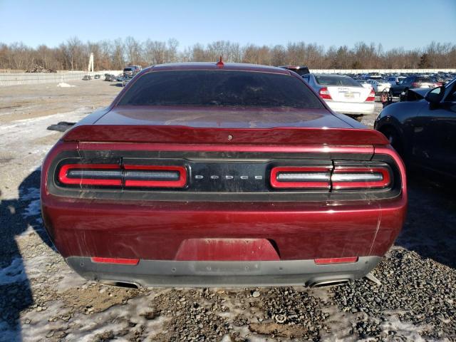 Photo 6 from auction – 2019 DODGE CHALLENGER with VIN 2C3CDZAG0KH746713