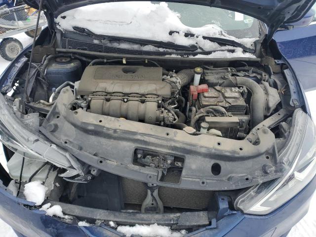 Photo 11 from auction – 2017 NISSAN SENTRA S with VIN 3N1AB7AP1HY336022