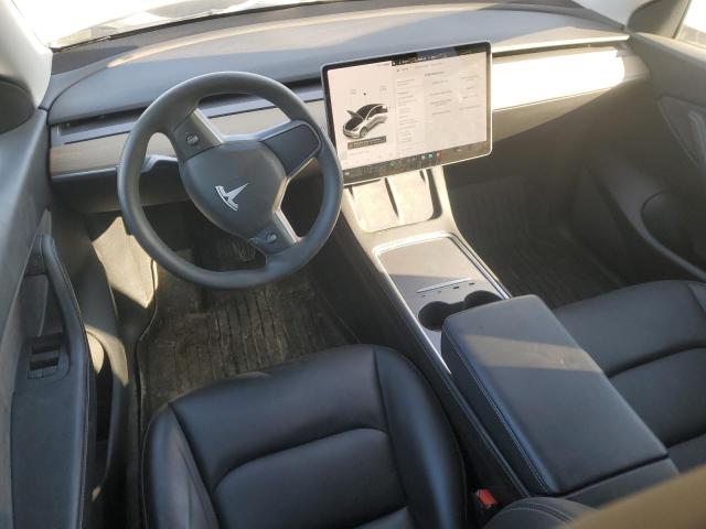 Photo 8 from auction – 2021 TESLA MODEL Y with VIN 5YJYGDEE3MF299047