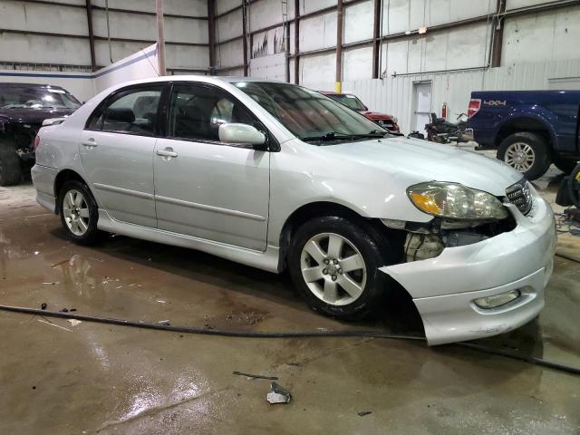 Photo 4 from auction – 2008 TOYOTA COROLLA CE with VIN 2T1BR32E08C902061