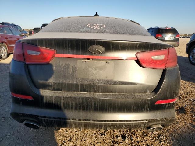 Photo 6 from auction – 2014 KIA OPTIMA SX with VIN 5XXGR4A78EG299895
