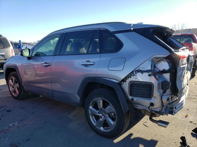 Photo 2 from auction – 2021 TOYOTA RAV4 LIMIT with VIN JTMD6RFV5MD043464