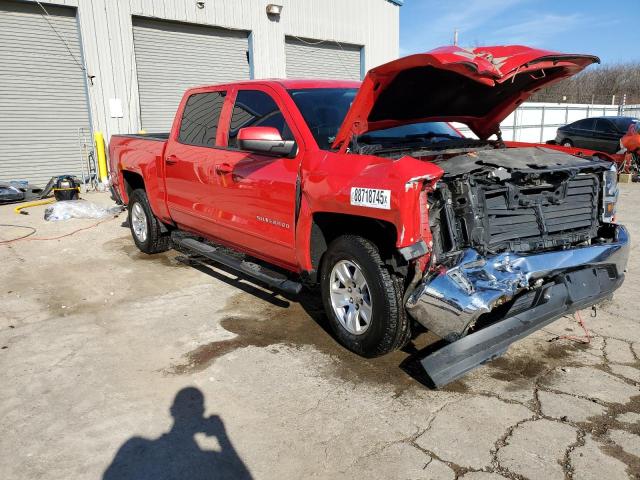 Photo 4 from auction – 2017 CHEVROLET SILVERADO with VIN 3GCPCREC8HG399552