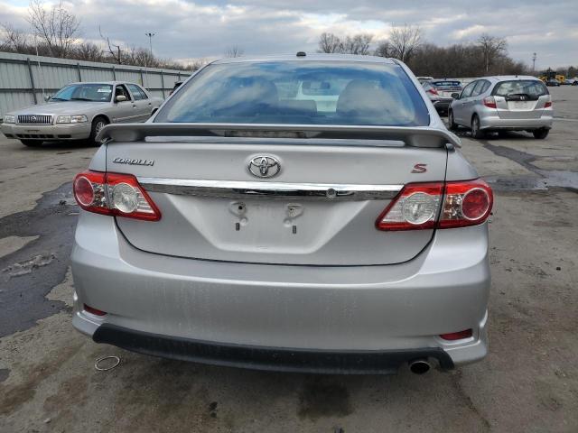 Photo 6 from auction – 2012 TOYOTA COROLLA BA with VIN 2T1BU4EE1CC901865