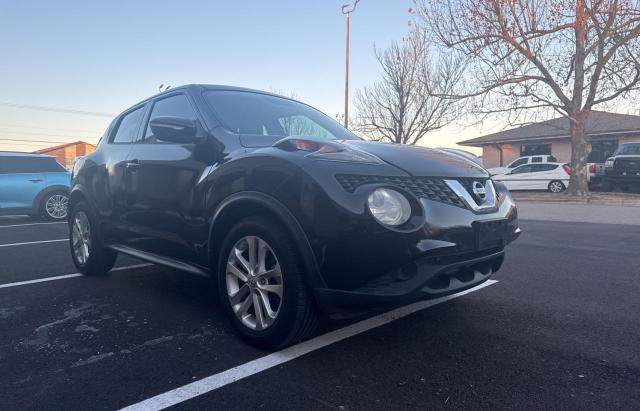 NISSAN JUKE S 2015 z numerem VIN JN8AF5MR2FT504165 - Zdjęcie z aukcji