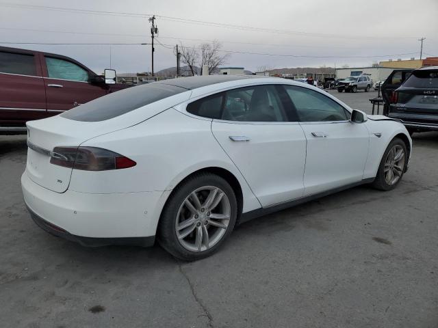 Photo 3 from auction – 2015 TESLA MODEL S with VIN 5YJSA1E18FF115906