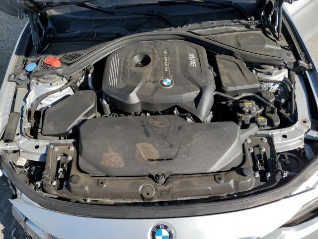 Photo 11 from auction – 2017 BMW 330 I with VIN WBA8B9G34HNU54670