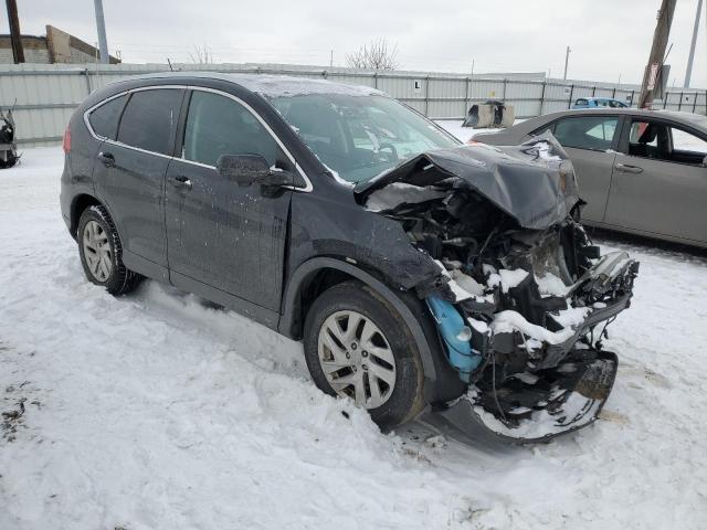 Photo 4 from auction – 2015 HONDA CR-V EXL with VIN 2HKRM4H72FH690995