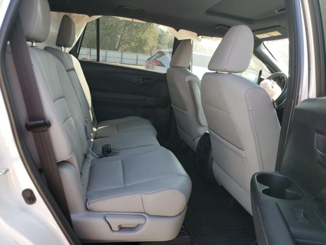 Photo 10 from auction – 2022 HONDA PASSPORT E with VIN 5FNYF7H51NB003217