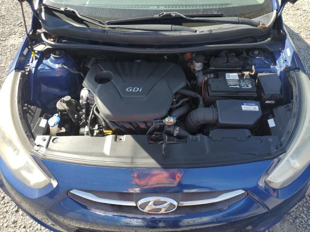 Photo 11 from auction – 2016 HYUNDAI ACCENT SE with VIN KMHCT4AE2GU071785