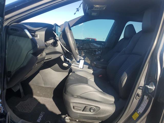 Photo 7 from auction – 2023 TOYOTA RAV4 XSE with VIN 2T3E6RFV6PW043176