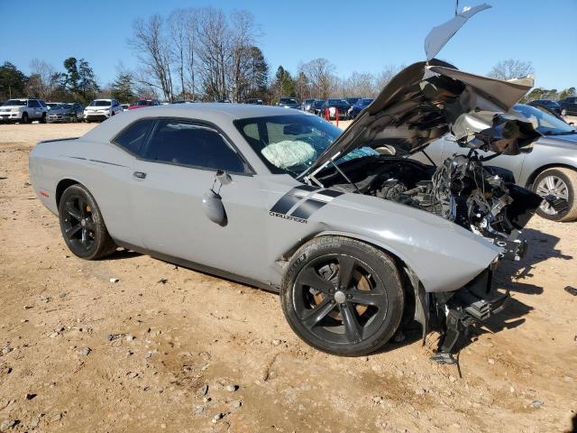 Photo 4 from auction – 2016 DODGE CHALLENGER with VIN 2C3CDZAG6GH354407