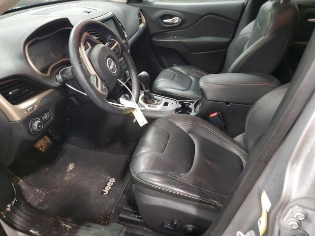 Photo 7 from auction – 2016 JEEP CHEROKEE L with VIN 1C4PJMDS4GW134628