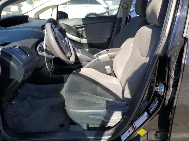 Photo 7 from auction – 2013 TOYOTA PRIUS with VIN JTDKN3DU6D5657743