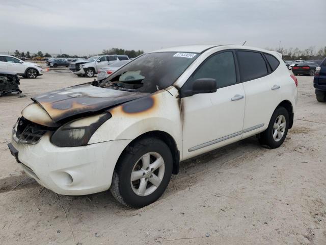 NISSAN ROGUE S 2012 with VIN JN8AS5MT4CW251481 - Photo from auction